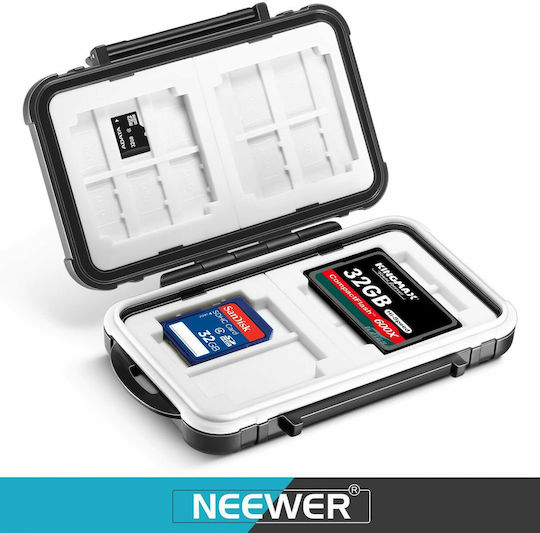 Neewer 14 Slots Memory Card Case Holder 10087177