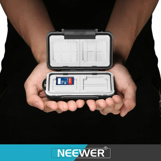 Neewer 14 Slots Memory Card Case Holder 10087177