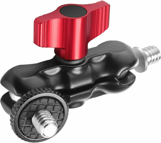 Neewer Mini Multi-function Double Ball Head 10090212