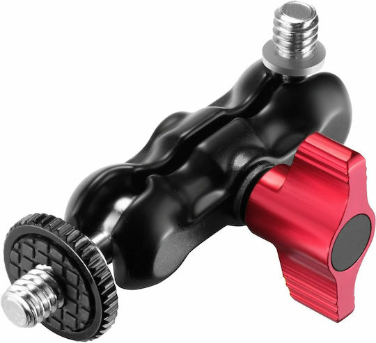 Neewer Mini Multi-function Double Ball Head 10090212