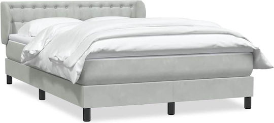 Κρεβάτι Υπέρδιπλο με Στρώμα 160x210cm Κρεβάτι Υπέρδιπλο με Στρώμα 160x210cm
