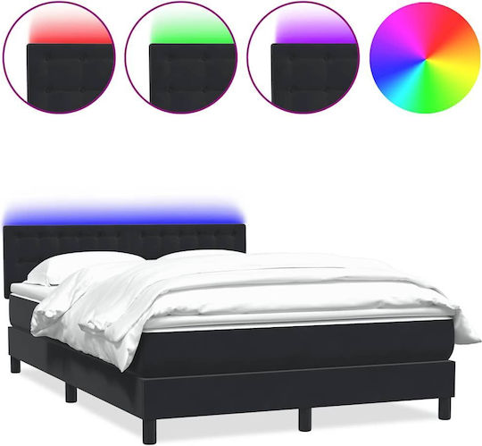 Κρεβάτι Υπέρδιπλο με Στρώμα 160x210cm Κρεβάτι Υπέρδιπλο με Στρώμα 160x210cm