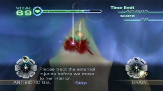 Joc Wii Atlus Trauma Center New Blood