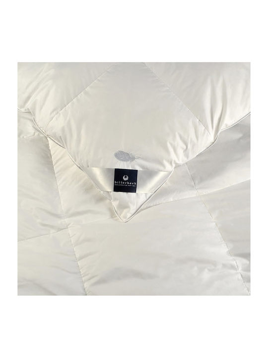 Billerbeck Pilotă Dublu De Puf 200x220cm Borbala Alb
