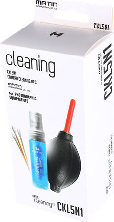 Matin Cleaning Set Hurricane 5 Pieces Ckl5n1
