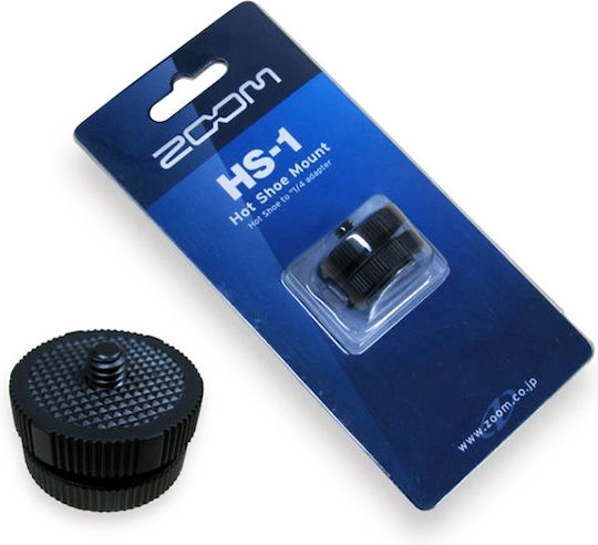 Zoom Hs-1 Adapter Dslr Video Camera
