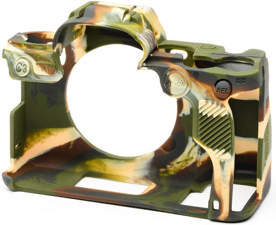 Easycover Camera Case Sony A7 Iv A7r Iv A7r V Camouflage