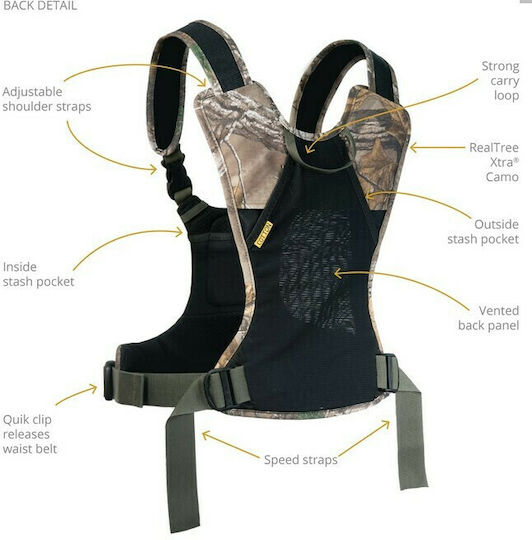 Cotton Carrier Ccs G3 Camo Harness-2 147camo Σύστημα Μεταφοράς Φωτογραφικού Εξοπλισμού Καμο 2 Φωτογραφικές Μηχανές