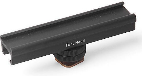 Easy Hood Cold Shoe Extension