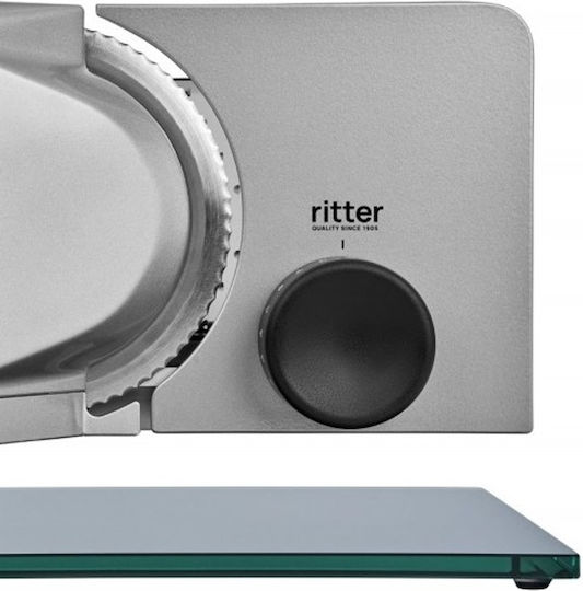 Ritter Fleischwolf Silber