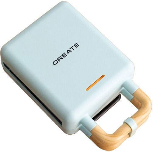 Create Гофретник за Правоъгълни Гофрети 600W