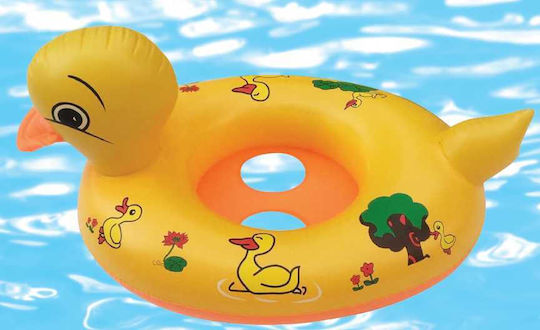 Schwimmtrainer Kinder Schwimmtrainer Gelbes Enten-Design