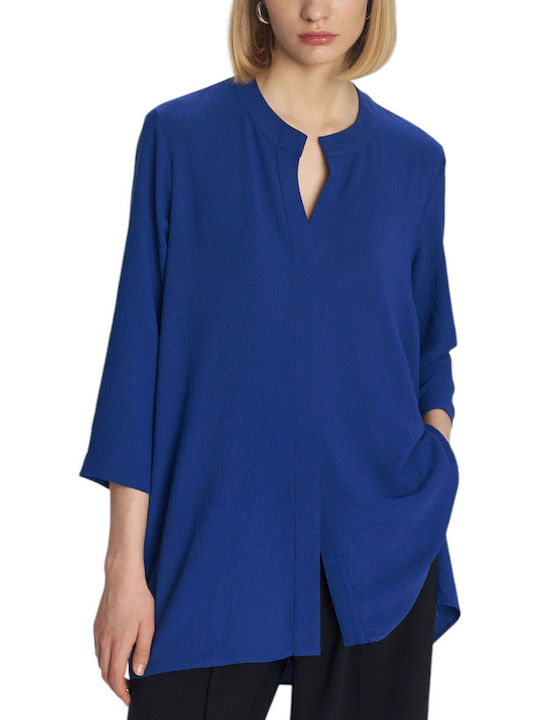 ALE - The Non Usual Casual Τουνίκ Blue