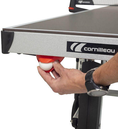 Cornilleau 600X Πτυσσόμενo Τραπέζι Ping Pong Εξωτερικού Χώρου