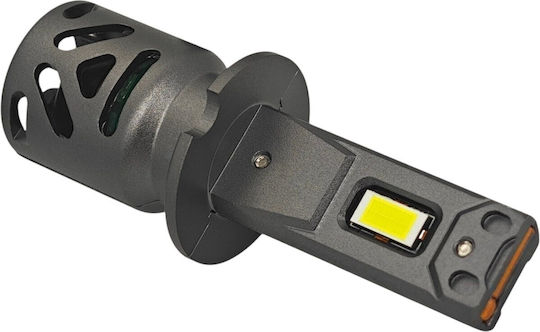 Lampen Auto H3 Canbus LED 5500K Kaltes Weiß 9-30V / 30V 2Stück