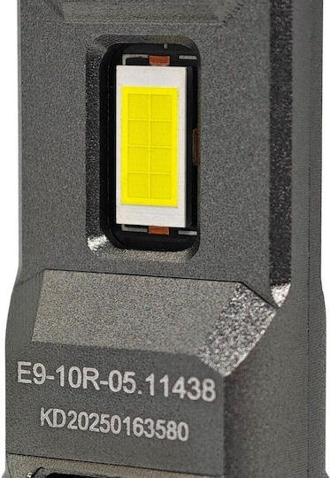 Lamps Car H7 / H18 Canbus LED 5500K Cold White 32V 2pcs