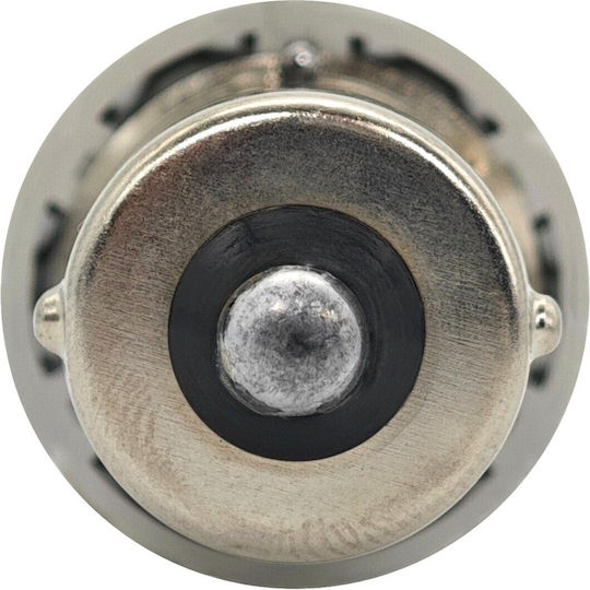 Λάμπα Αυτοκινήτου P21W / BA15S / R10W / DRL Canbus LED 5500K Ψυχρό Λευκό