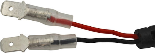Lampen Auto H3 Canbus LED 5500K Kaltes Weiß 9-30V / 30V 2Stück