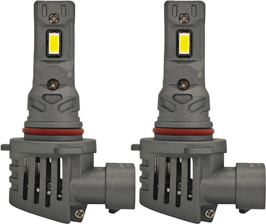 Λάμπες Αυτοκινήτου HB4-9006 / DRL Canbus LED 5500K Ψυχρό Λευκό 32V 2τμχ