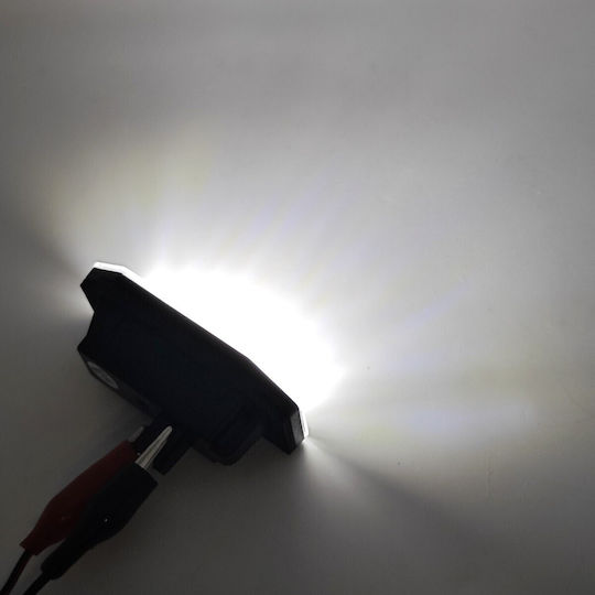 Kennzeichenbeleuchtungen LED 12V 2Stück