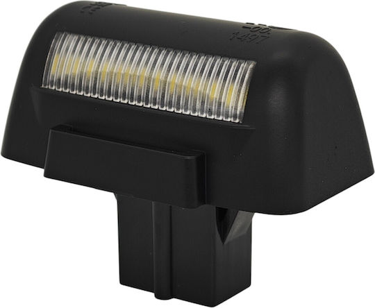 Lumini pentru plăcuțele de înmatriculare Lumini LED 12V pentru Ford Tranzit / Turneo / Turneo Connect / Curierul Tourneo Lexus ESTE 2buc
