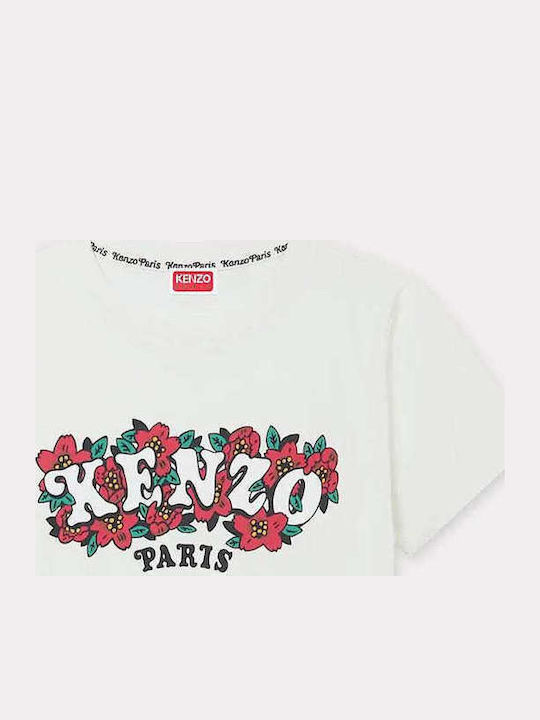 Verdy Market Γυναικείο T-shirt Λευκό