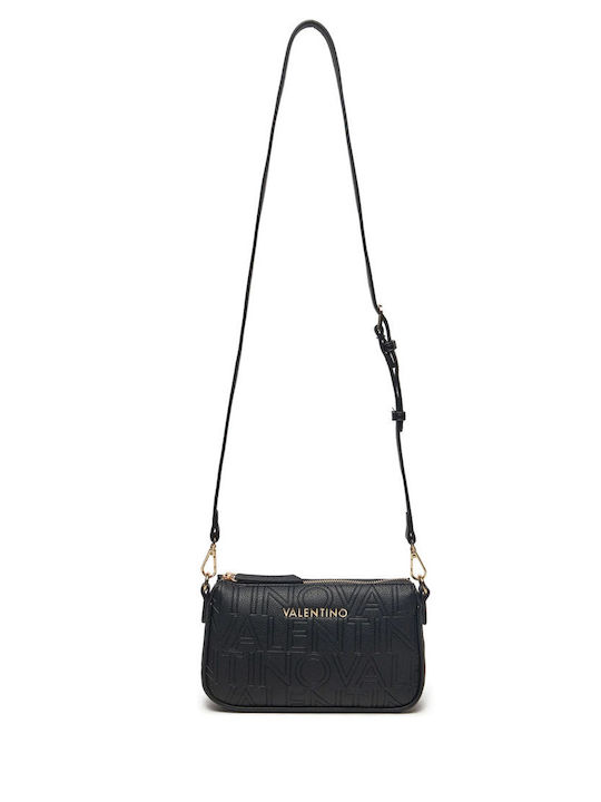 Pansy Women's Crossbody Bag Black