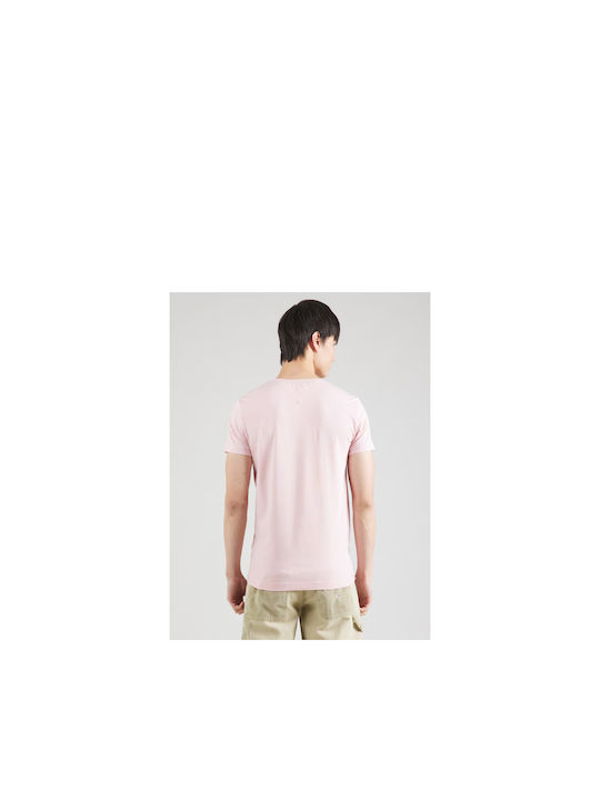 Tommy Hilfiger T-shirt fuchsia