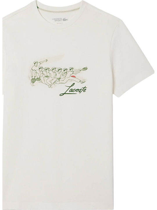 T-shirt Λευκό