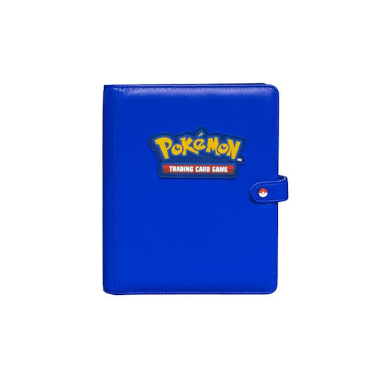 Ultra Pro Snap Binder Standard Size Μπλε