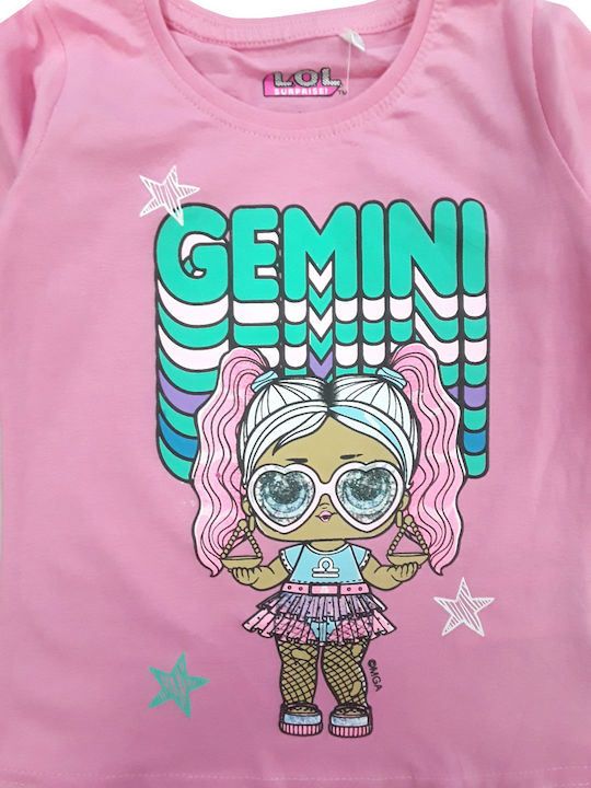 Nickelodeon Μπλούζα Pink