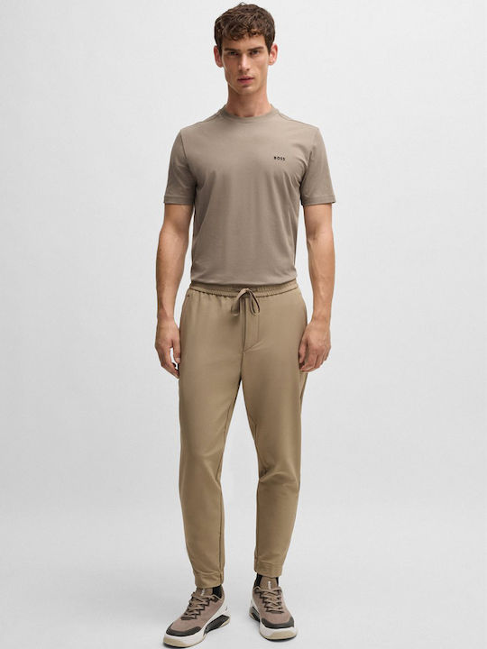 Hugo Boss T-shirt Olive