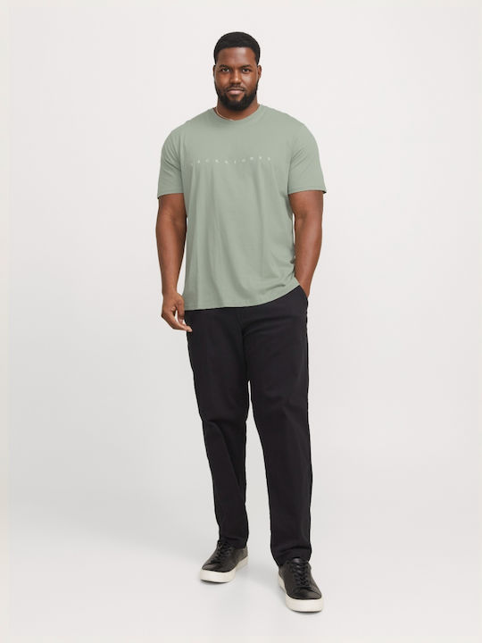 Tricou Iceberg Green