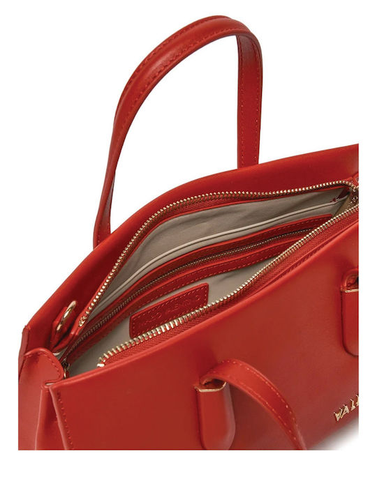 Women's Red Handbag