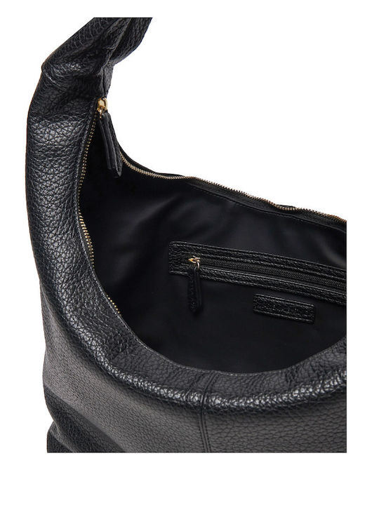Damentasche Hobo Schwarz