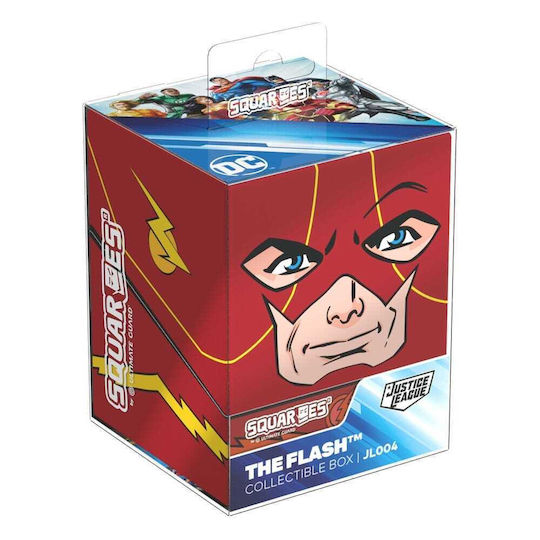 Justice Deck Box Standardgröße