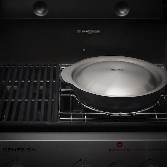 Weber Wok Ψησταριάς