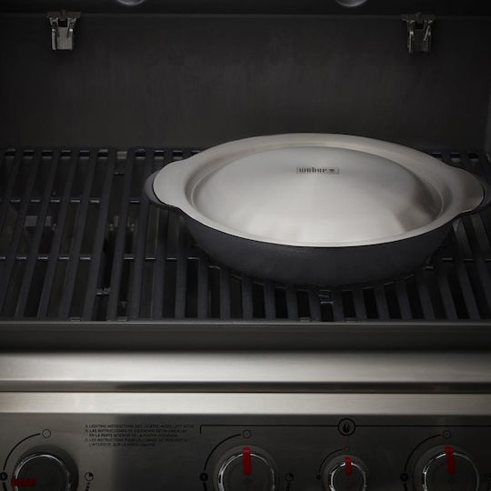 Weber Wok Ψησταριάς