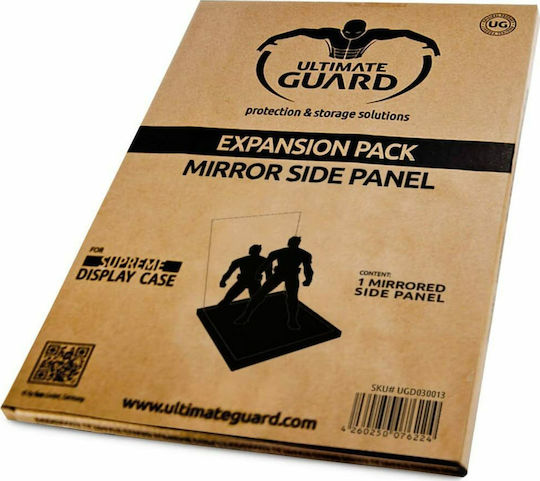 Ultimate Guard Mirrored Side Panel for 1/6 Supreme Display Case Κουτί ύψους 38εκ. σε Κλίμακα 1:6