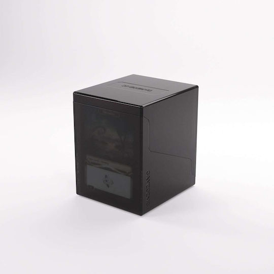 Gamegenic 100+ Deck Box Standard Size Μαύρο