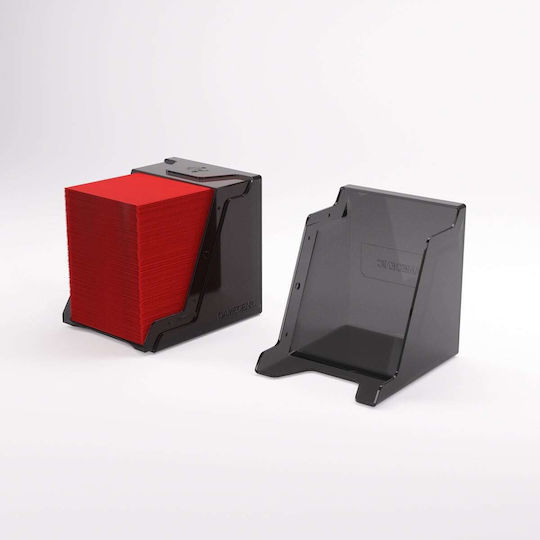 Gamegenic 100+ Deck Box Standard Size Μαύρο