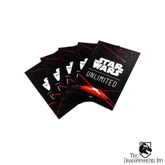 Fantasy Flight Star Wars Card Sleeves Standard Size 60τμχ