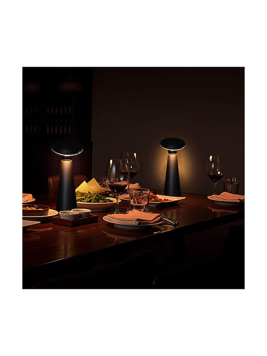 Модулна LED лампа Designnest UFO Light 360 сива