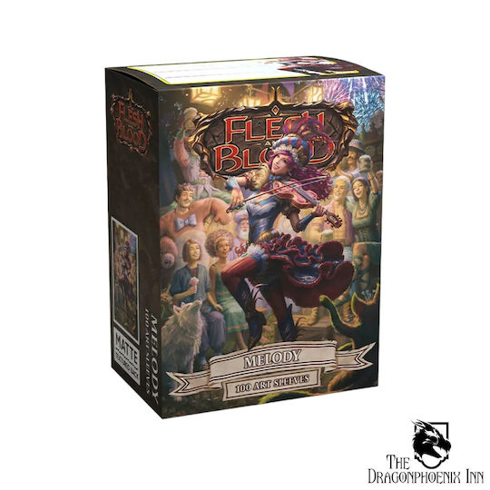 Arcane Tinmen Card Sleeves Standard Size 100τμχ