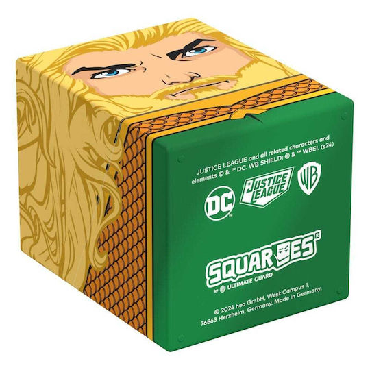 Justice Deck Box Dimensiune Standard