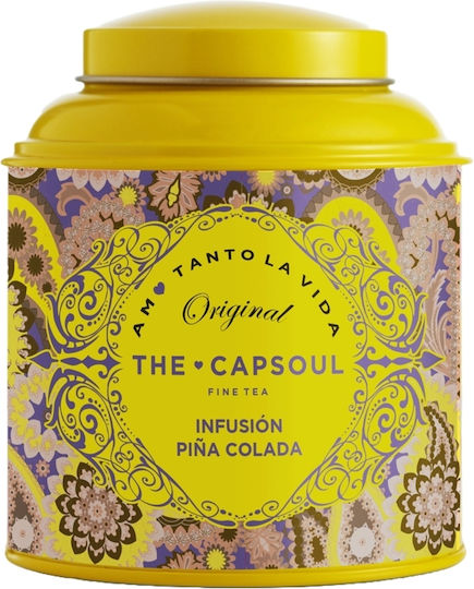The Cap Soul Ceai Pina Colada 2gr 1buc