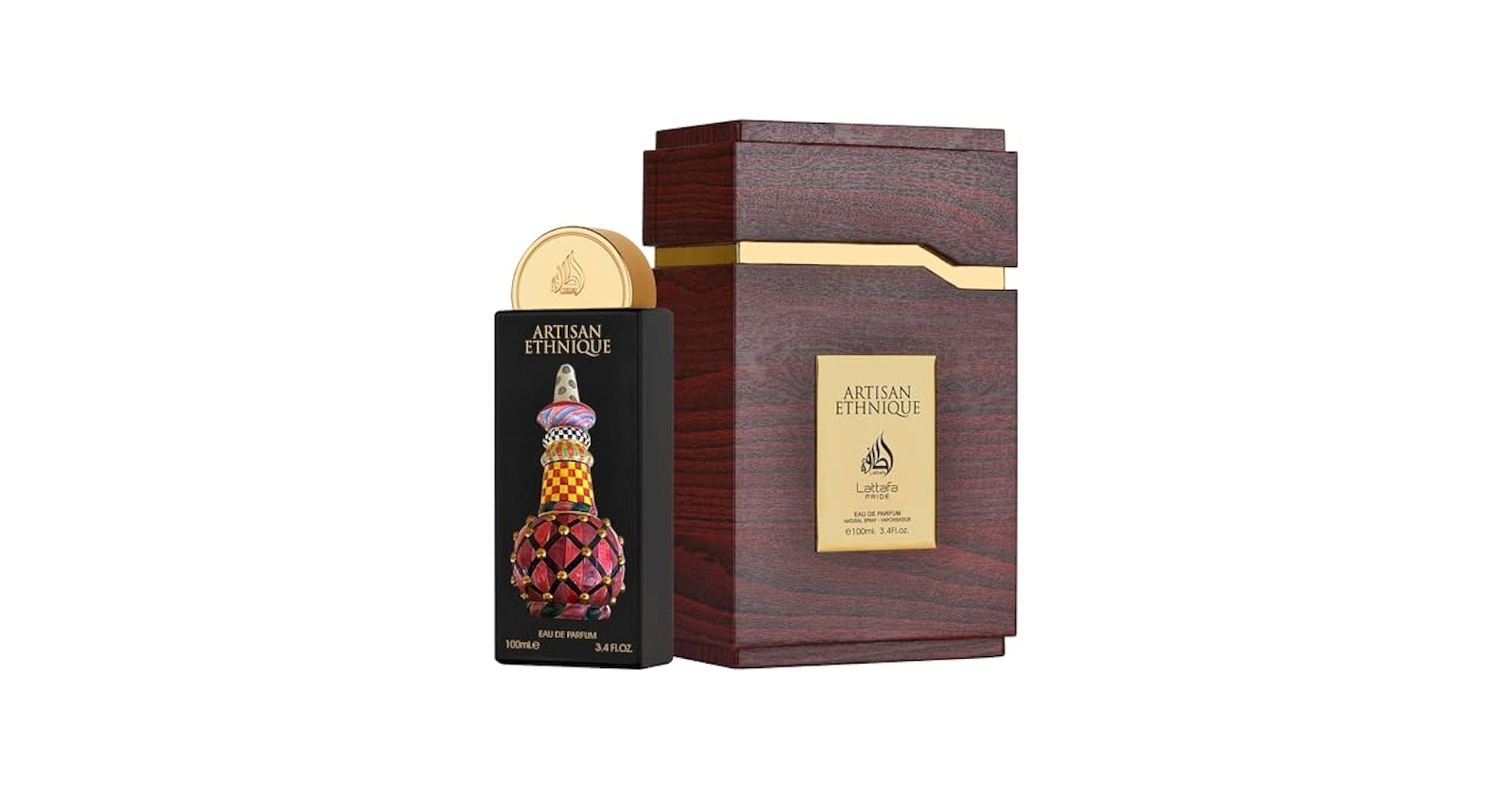 Lattafa Pride Eau de Parfum 100ml