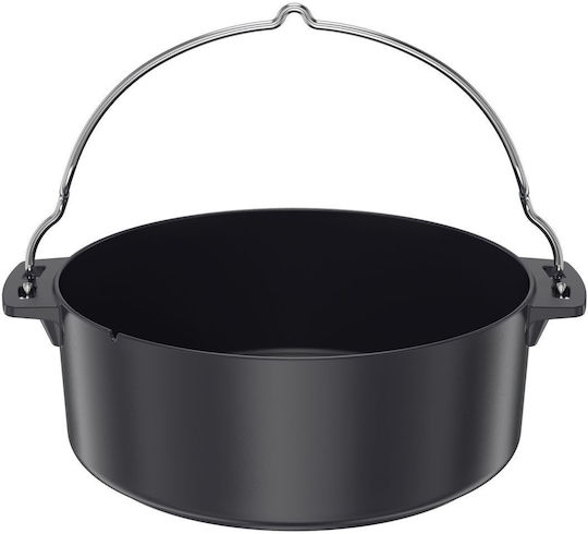Dutch Oven Lid Baking Grilling Ø 35 Cm Rosle Cast Iron