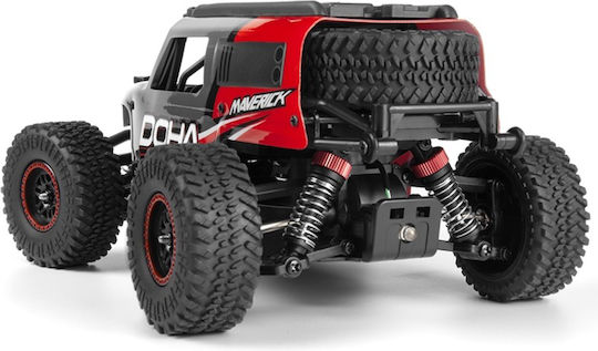 Maverick Teleghidat Camion 4WD Roșu