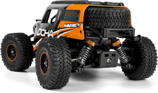 Maverick Teleghidat Camion 4WD Portocaliu